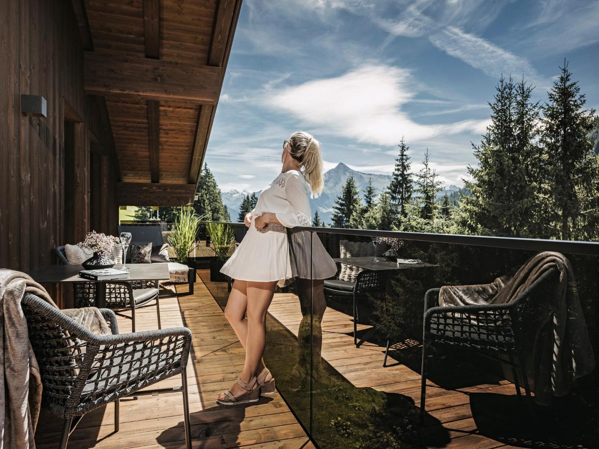 Hotel Bergkristall Zillertal - Adults Only 14 Years Plus Хиппах Экстерьер фото