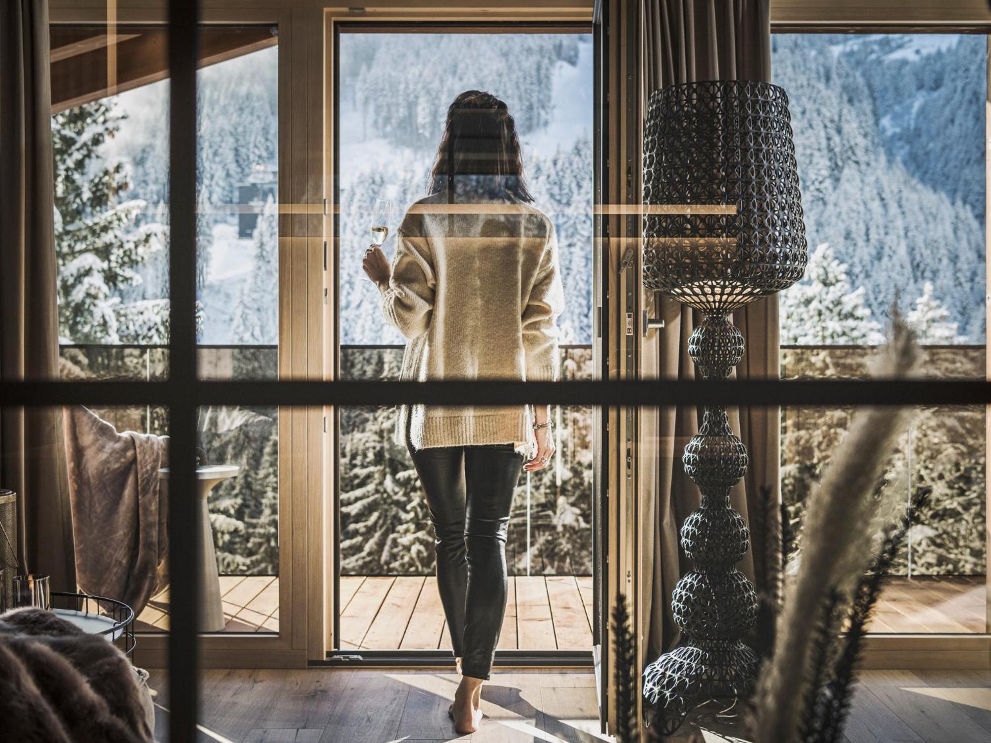 Hotel Bergkristall Zillertal - Adults Only 14 Years Plus Хиппах Экстерьер фото