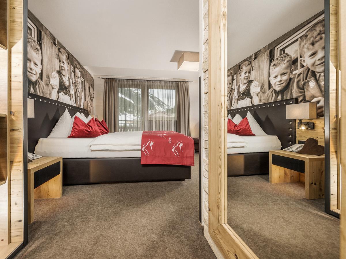 Hotel Bergkristall Zillertal - Adults Only 14 Years Plus Хиппах Экстерьер фото